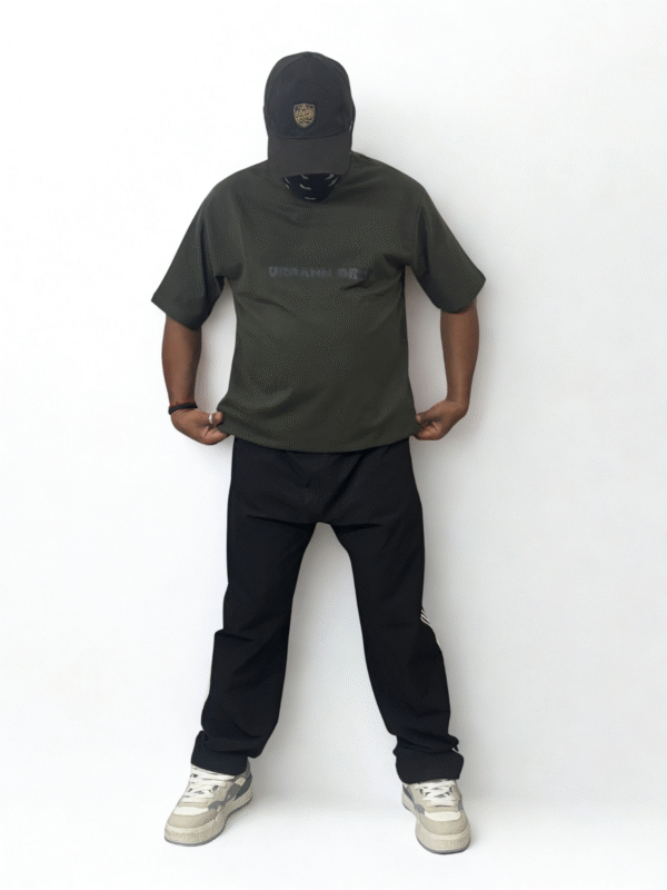 Black Minimalist