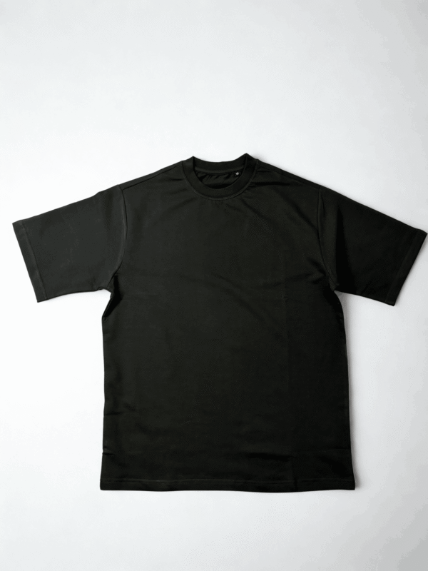 Black T-shirt