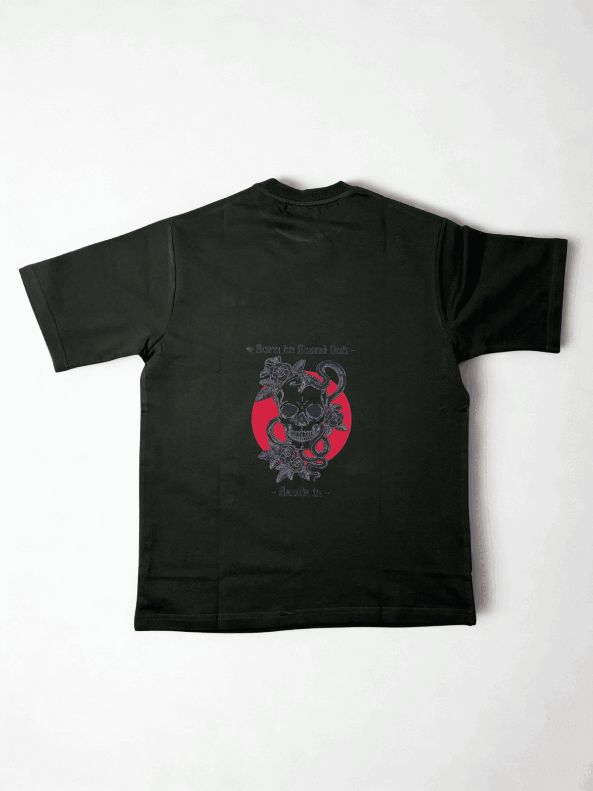 Black T-shirt - Image 2