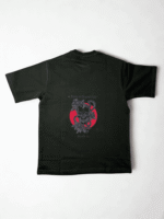 Black T-shirt - Image 2