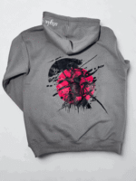Gray hoodie - Image 2