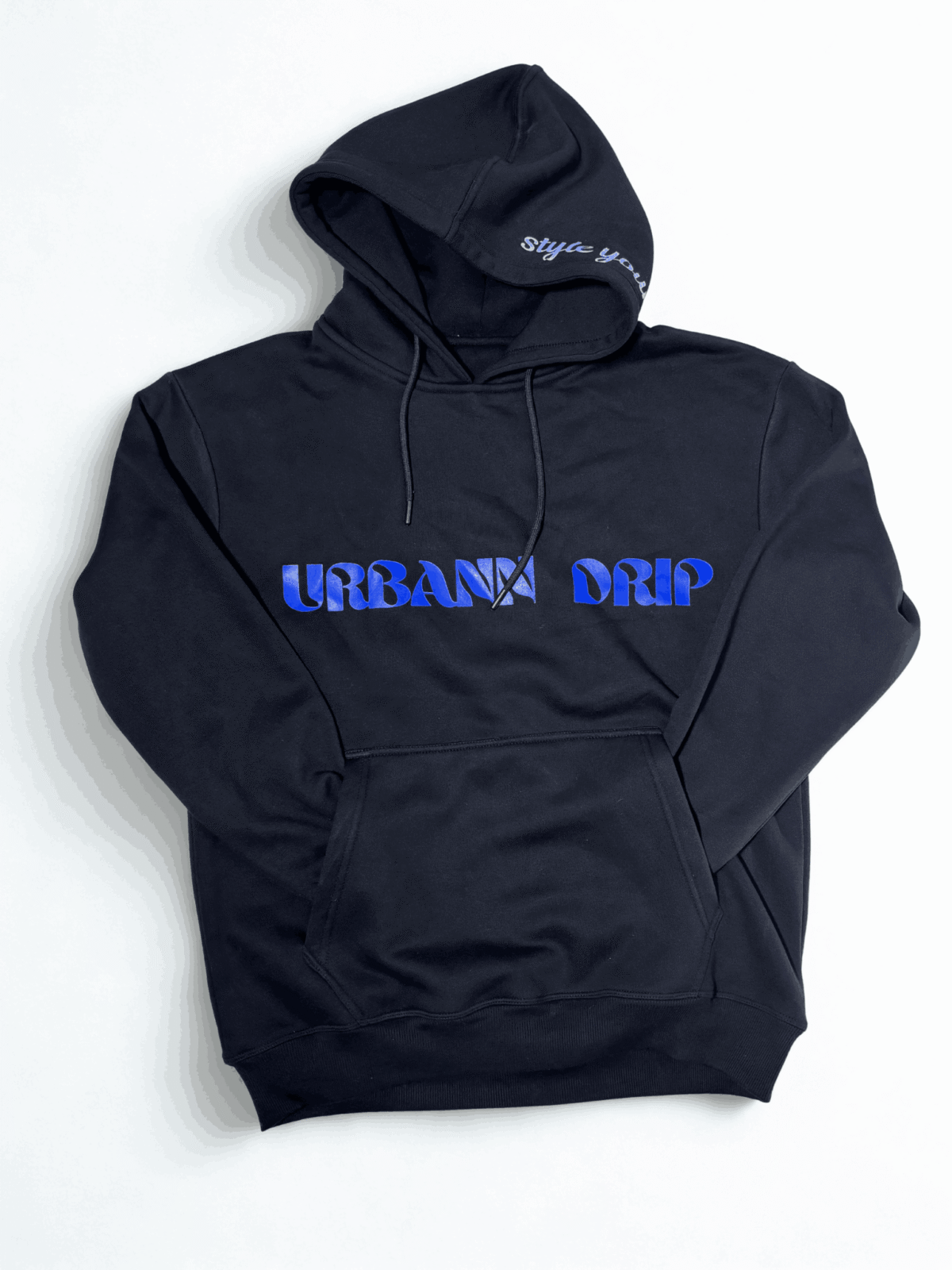 Black hoodie - Image 1