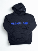 Black hoodie
