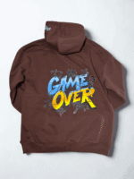 brown hoodie - Image 2