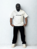 BASKETBALL FAN EDITION White tees