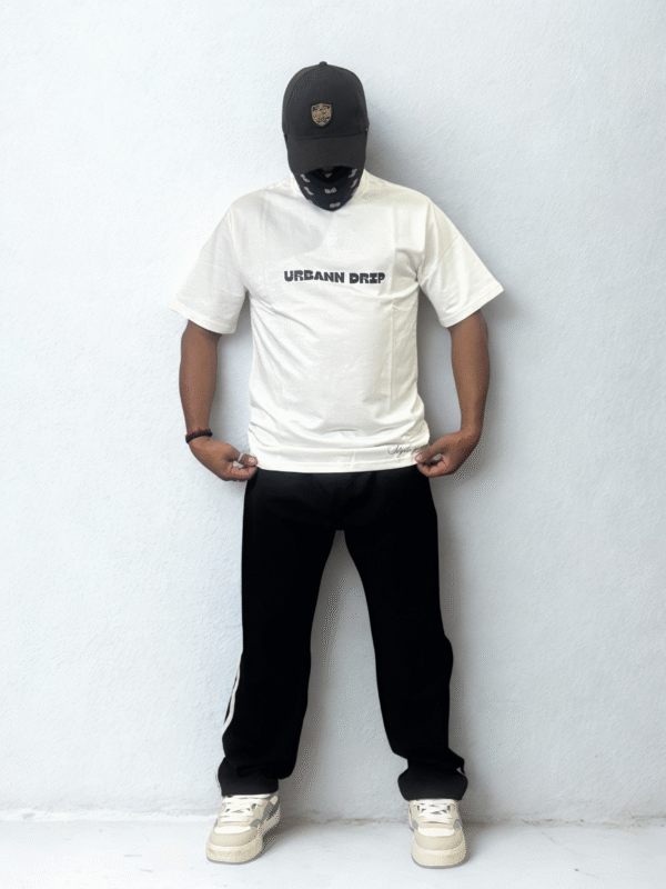 BASKETBALL FAN EDITION White tees