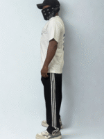 BASKETBALL FAN EDITION White tees - Image 2