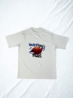 BASKETBALL FAN EDITION White tees - Image 6