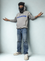 Grey hoodie - Image 5