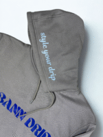 Grey hoodie - Image 6