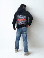 Black hoodie - Image 4