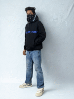 Black hoodie - Image 2