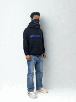 Black hoodie - Image 5