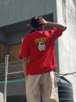 RED T-SHIRT - Image 3